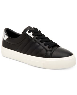 Calvin Klein - Women's Vance Lace-Up Sneakers
