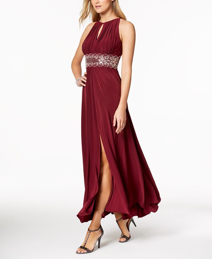R & M Richards R&M Richards Beaded Gown & Reviews - Dresses - Women ...
