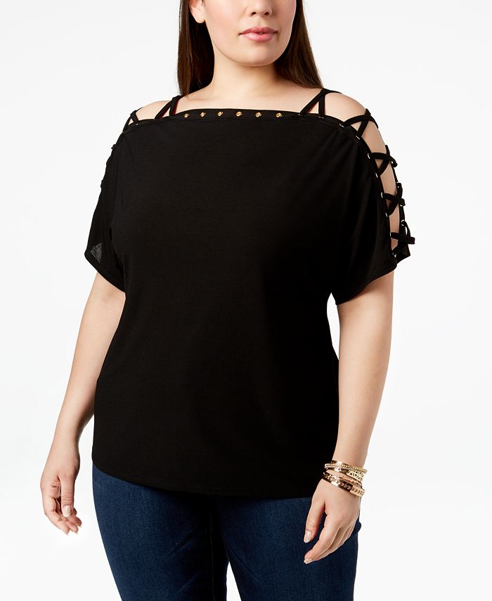belldini plus size tops