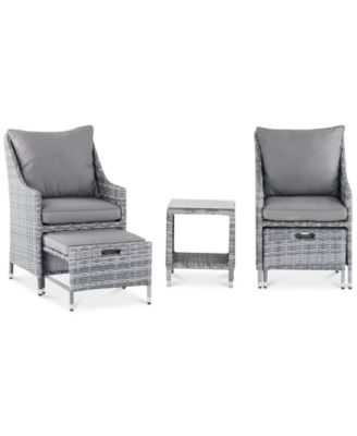 Furniture Vallauris Outdoor Collection, Quick Ship