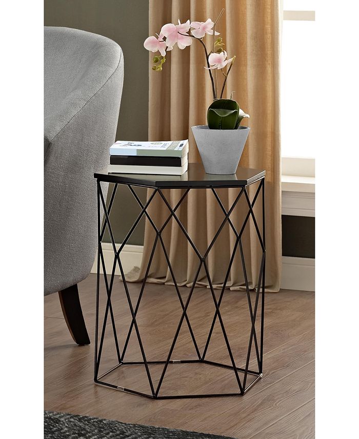 Serta Element Side Table, Quick Ship Macy's