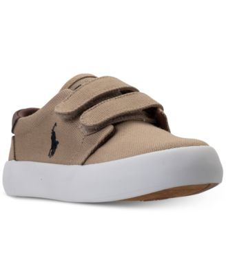 macy's polo sneakers