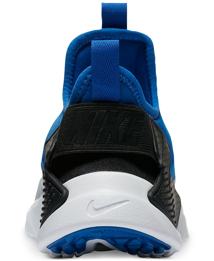 Nike Big Boys' Huarache Drift Casual Sneakers from Finish Line - Macy's