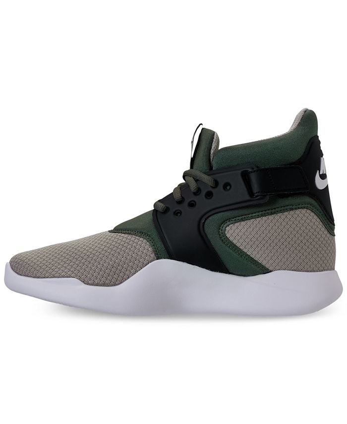 nike incursion