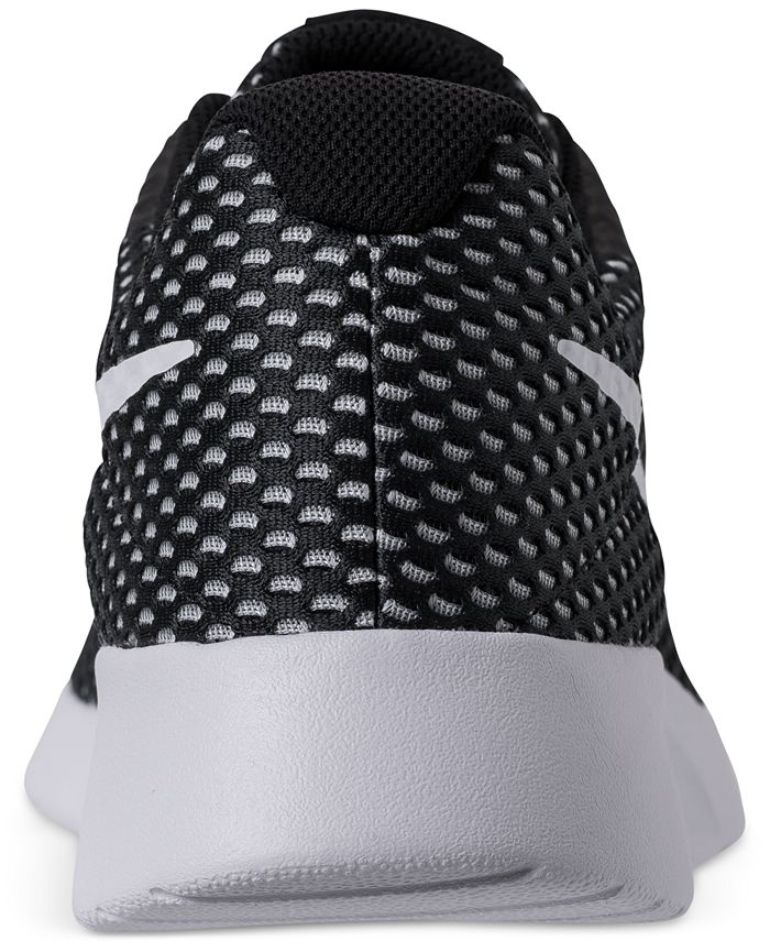 Nike Men's Tanjun SE Casual Sneakers from Finish Line & Reviews ...