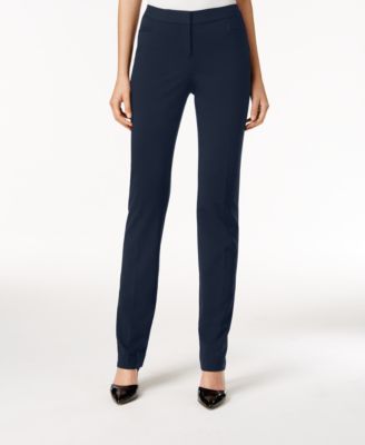 Alfani - Modern Straight Pants