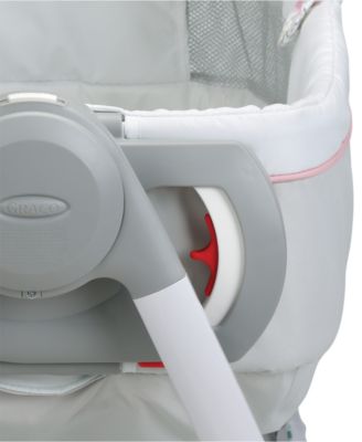 graco dream suite bassinet tasha