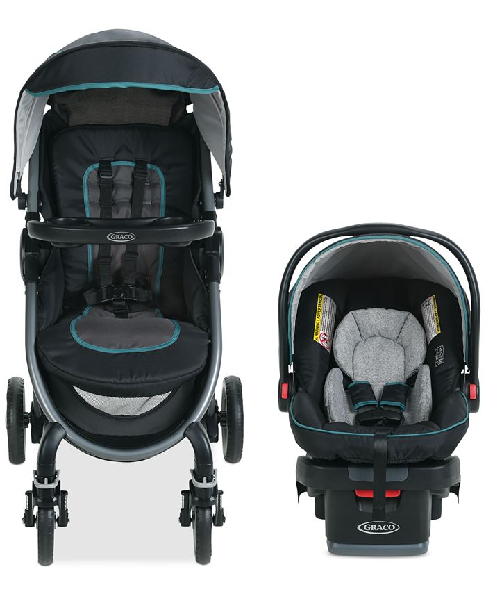 Graco FastAction™ Fold 2.0 Travel System Macy
