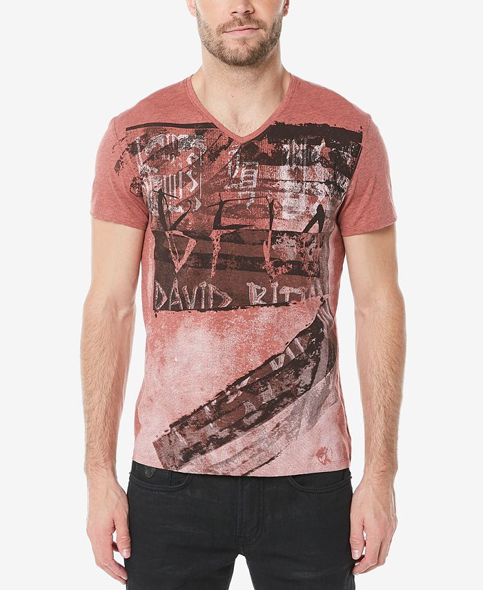 Buffalo David Bitton Men's Tokane T-Shirt - Macy's