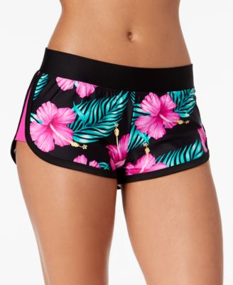 Body Glove - Molokai Printed Pulse Swim Shorts