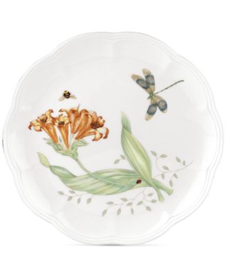 Butterfly Meadow Accent Plate, 9"