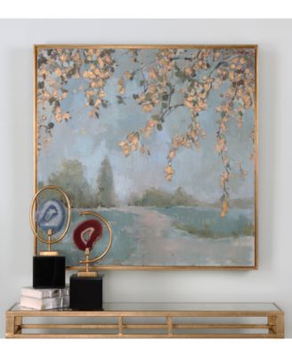 Peaceful Landscape Wall Art