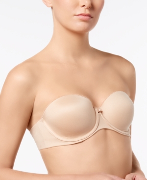 UPC 011531163331 product image for Calvin Klein Everyday Calvin Brushed Strapless Bra QF4475 | upcitemdb.com