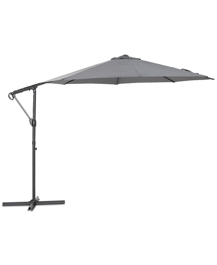 Noble House - Talia Canopy Umbrella, Quick Ship