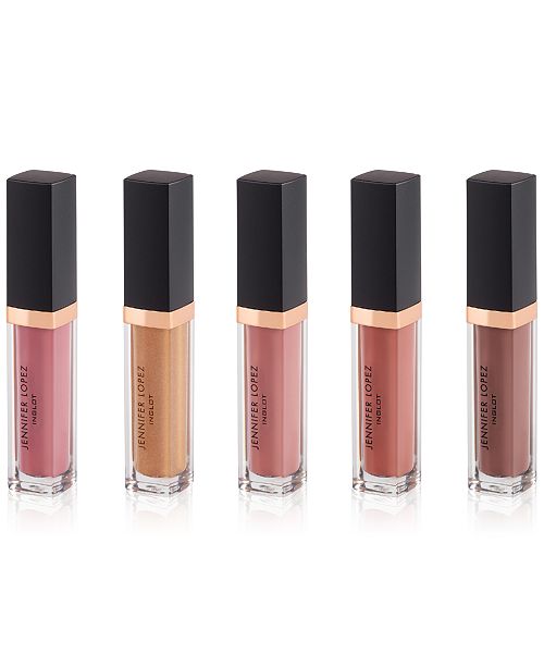 Inglot Jlo X Inglot Lipglossy Lip Gloss Reviews Makeup Beauty