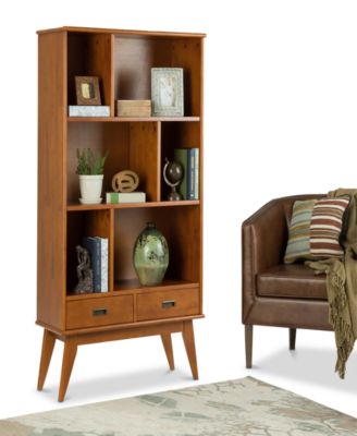 Ednie Wide Bookcase