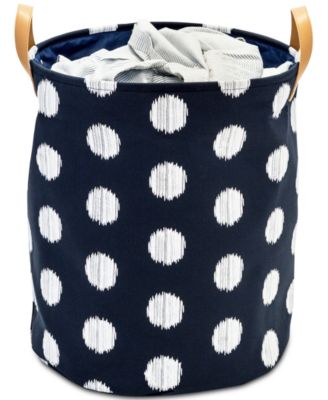 Honey Can Do - Coastal Collection Portable Laundry Bin