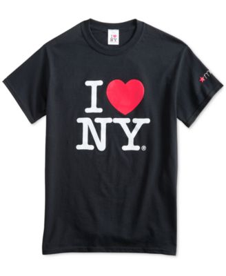KINGS - I Love New York Adult Cotton T-Shirt