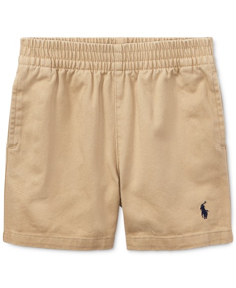 Детские шорты Polo Ralph Lauren Classic Twill Pull-on