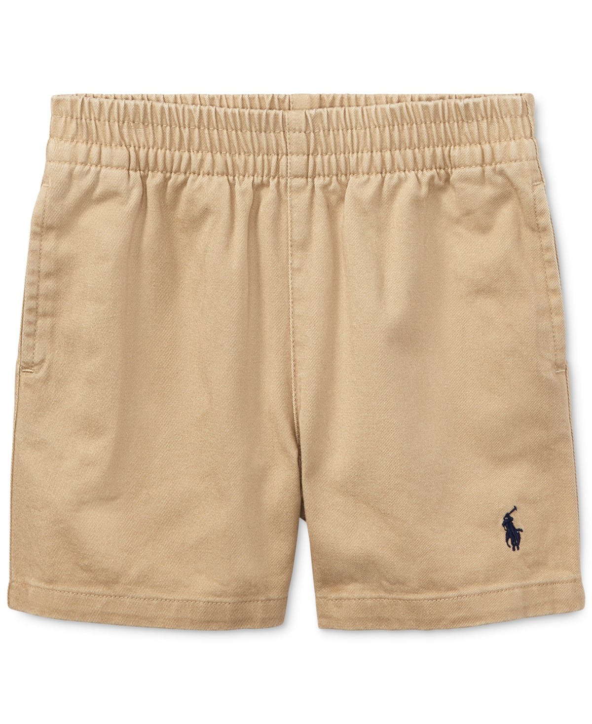 Детские шорты Polo Ralph Lauren Classic Twill Pull-on — фото 1