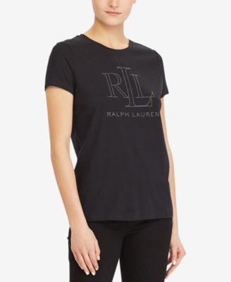 Lauren Ralph Lauren - Logo Graphic T-Shirt