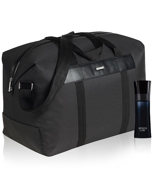 Giorgio Armani Mens 2 Pc Armani Code Gift Set Reviews All