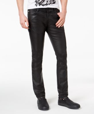 Just Cavalli - Men's Slim-Fit Black Denim Jeans