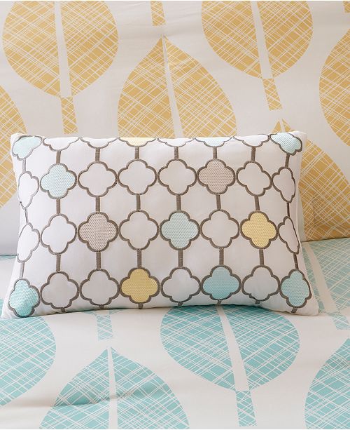 Madison Park Central Park 9 Pc California King Comforter Set