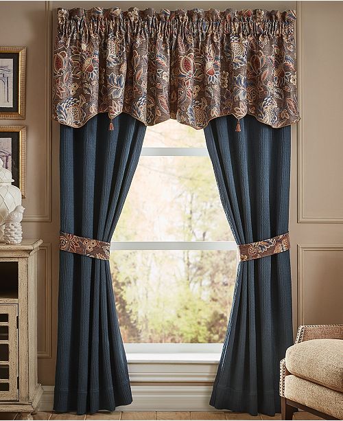 Croscill Brenna Pole Top 82 X 84 Window Drapery Reviews