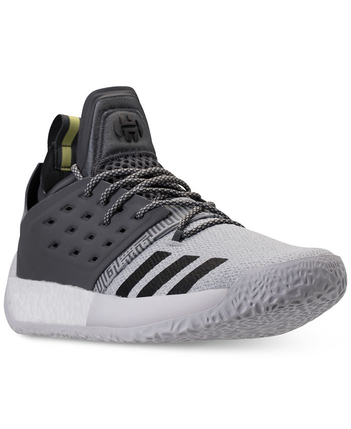 adidas Men's Harden Vol.2 Basketball Sneakers from Finish Line Macy's