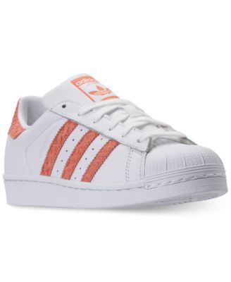 adidas - Women's Superstar Casual Sneakers from Finish Line