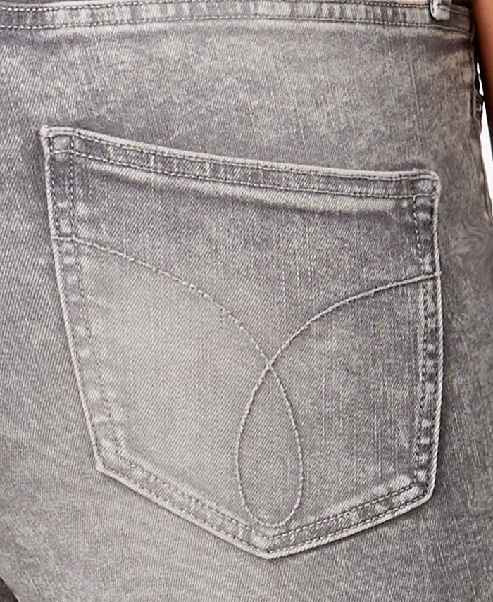 Calvin Klein Jeans Skinny Jeans - Macy's