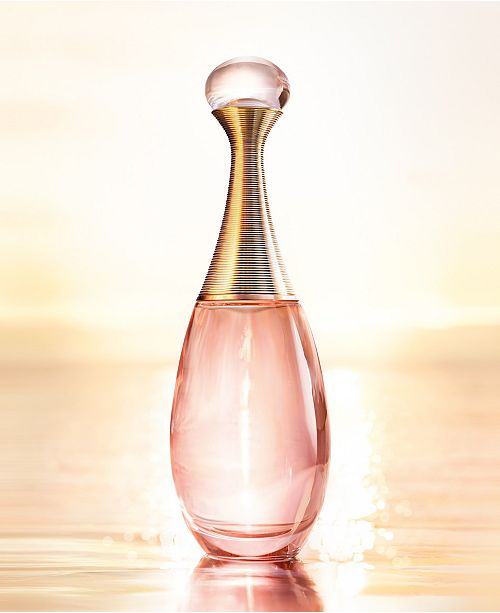 Dior J'adore Eau Lumière Eau de Toilette Spray, 3.4 oz. - All Perfume ...