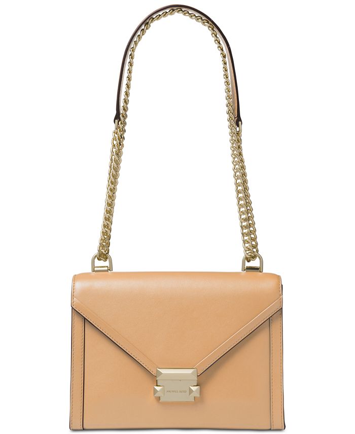 Michael Kors Whitney Shoulder Bag Macy s