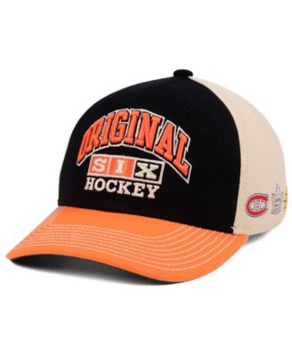 nhl original 6 hat