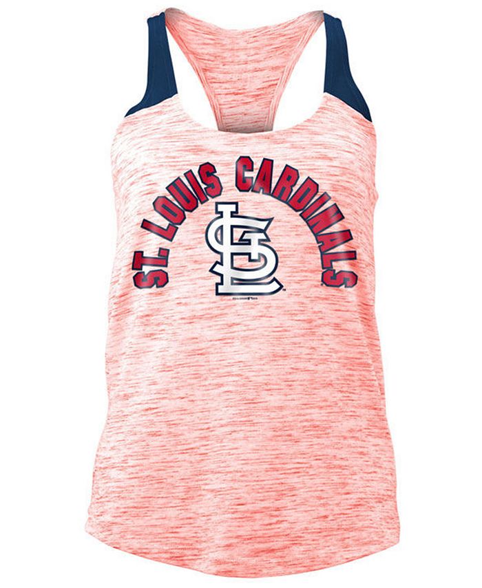 5th & Ocean Tampa Bay Rays Women's Space Dye Tank - Macy's