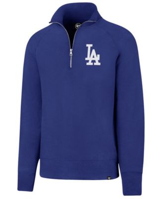 47 Brand Los Angeles Dodgers Men's Shortstop Pullover - Macy's