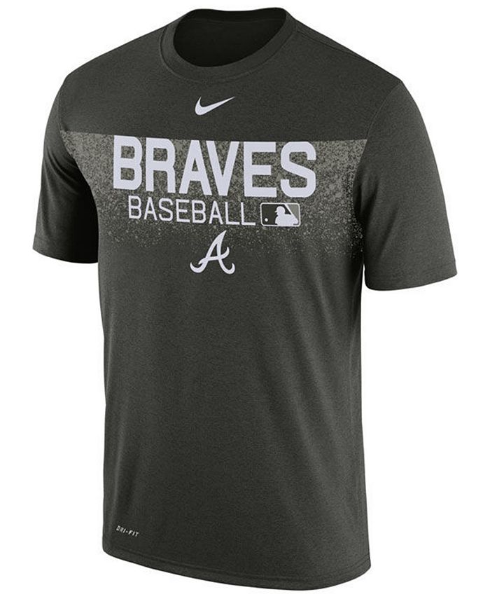 Nike Men's Atlanta Braves Memorial Day Legend Team Issue T-Shirt ...