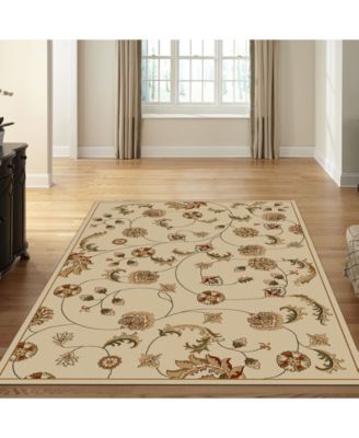 CLOSEOUT! Pesaro Flores 5'5" x 7'7" Area Rug