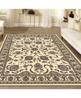 CLOSEOUT! Pesaro Sarouk 7'9" x 11' Area Rug