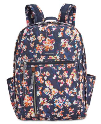 vera bradley backpack macys