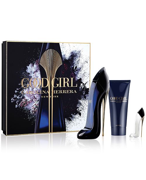 Carolina Herrera 3 Pc Good Girl Gift Set Reviews All Perfume