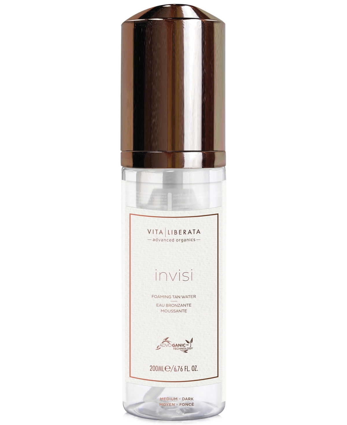 EAN 5060370106561 product image for Vita Liberata Invisi Tanning Mousse | upcitemdb.com