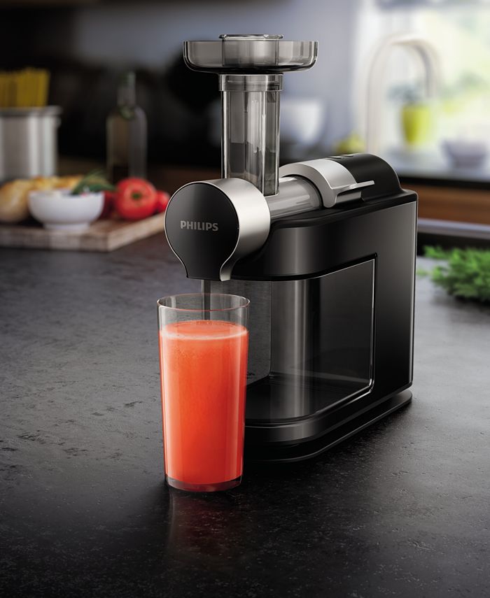 Philips Micro Masticating Juicer Macy's