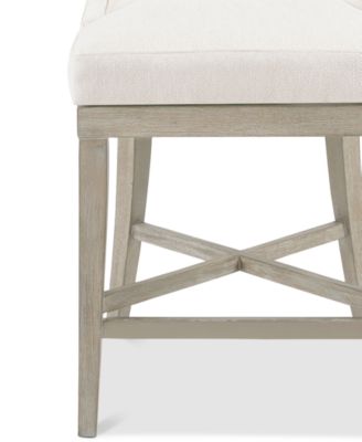 Carson 25.25" High Counter Stool with Swivel Seat