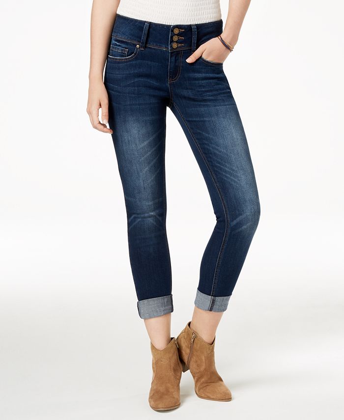 Indigo rein anklet shop jeans