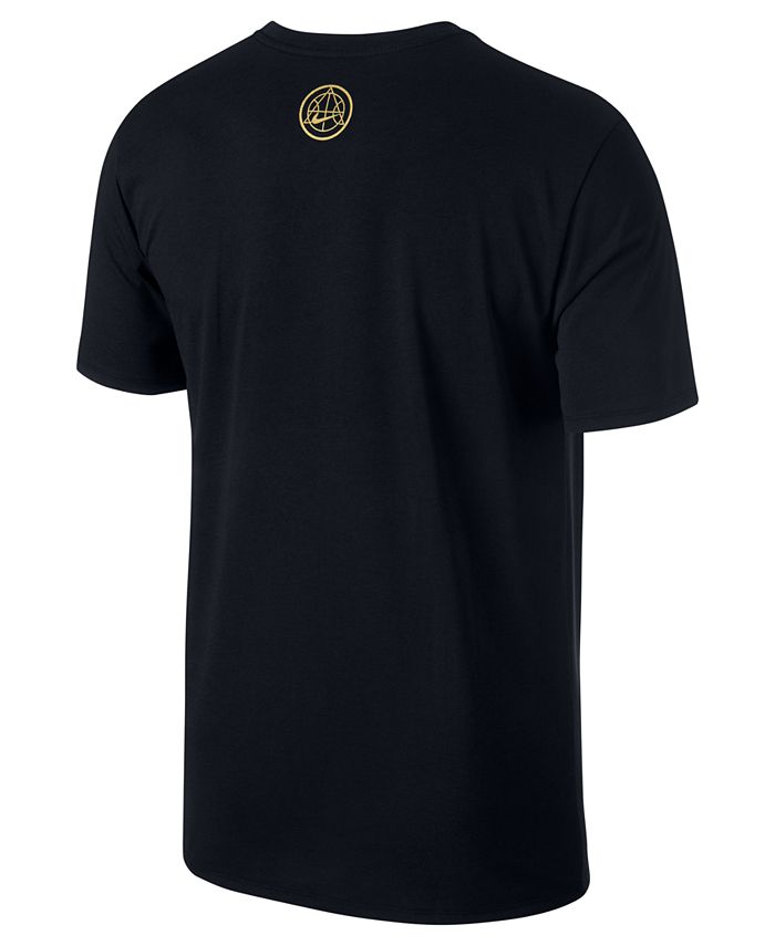 Nike Men's Dry Metallic Basketball T-Shirt - Macy's