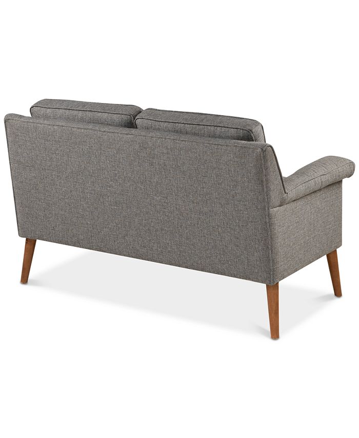Furniture Diane Loveseat, Quick Ship Macy's