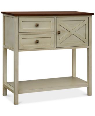 Gallerie Décor - Channe Console Table, Quick Ship