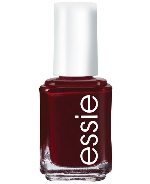 Essie Nail Color Bordeaux Reviews Nail Polish Care Beauty